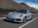 Porsche 911 Turbo S 2013 года